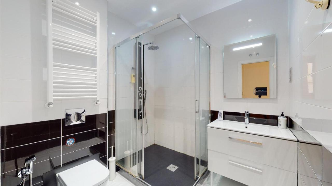 Mar De Alegria Apartment มาดริด ภายนอก รูปภาพ