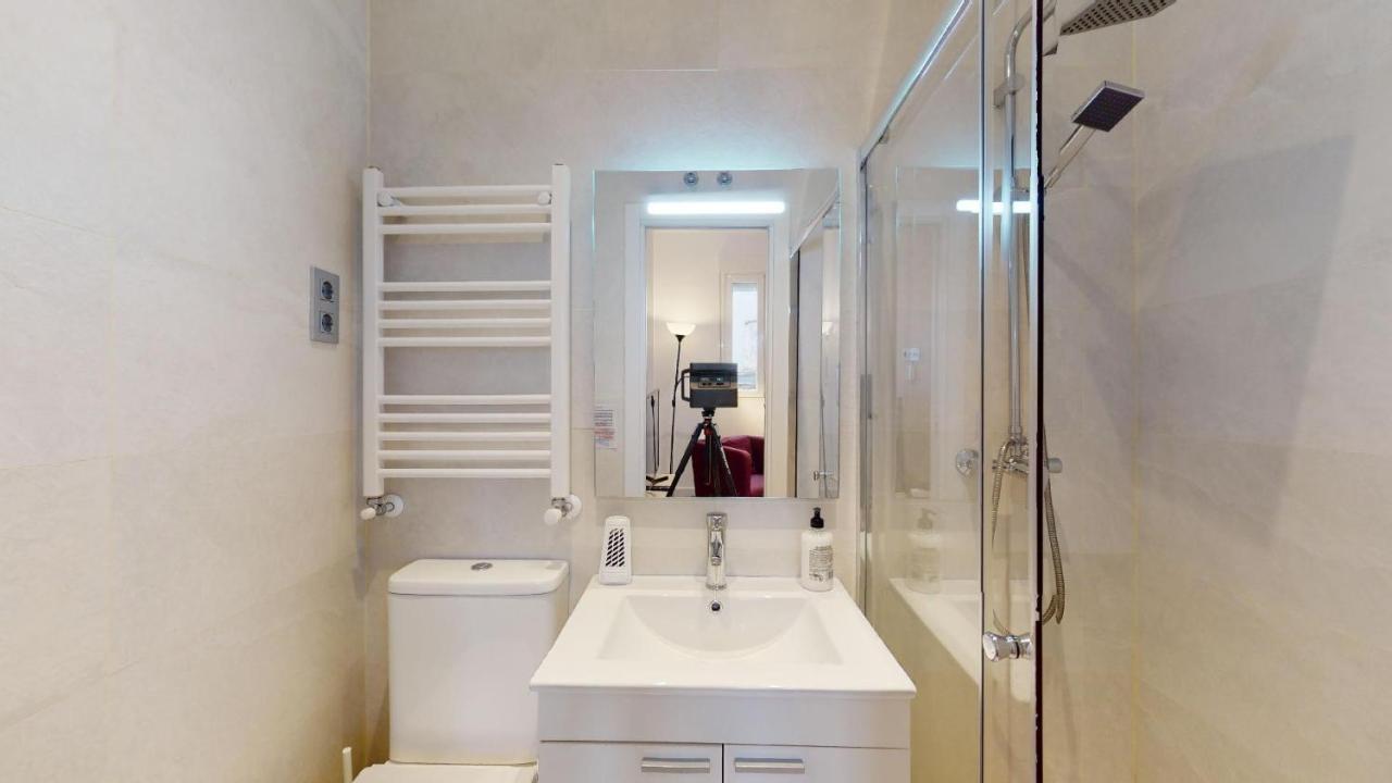 Mar De Alegria Apartment มาดริด ภายนอก รูปภาพ
