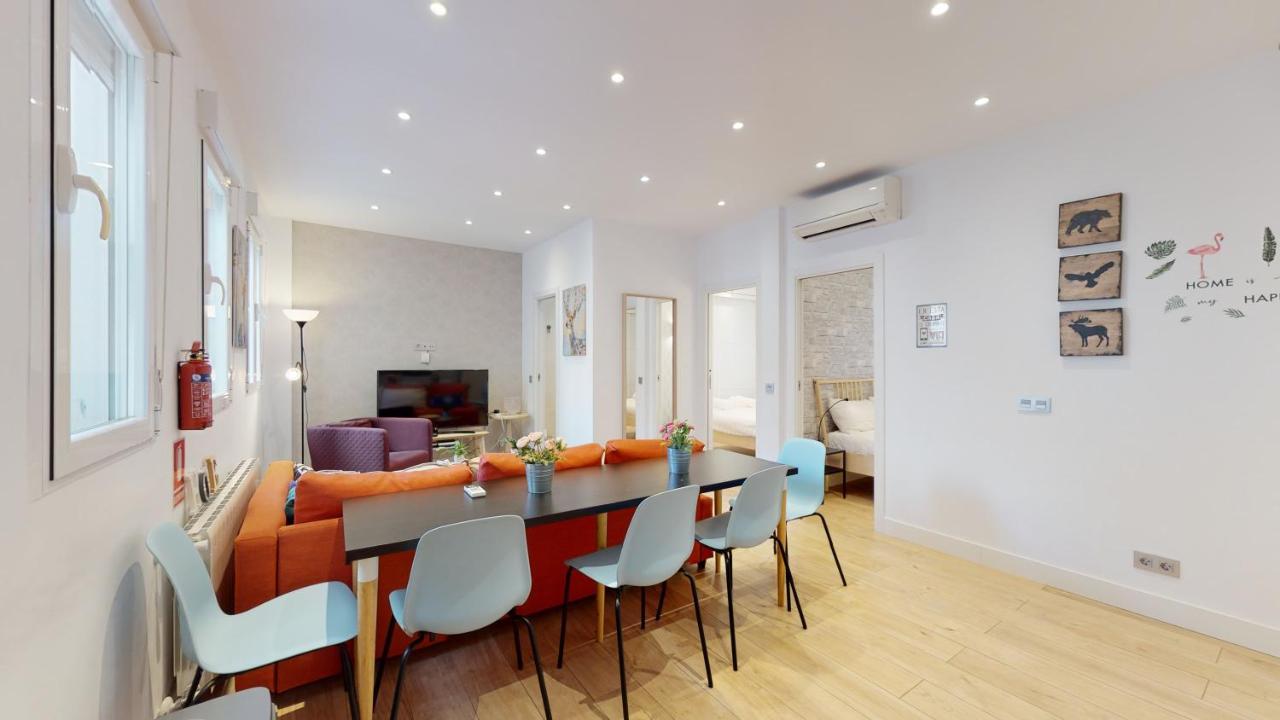 Mar De Alegria Apartment มาดริด ภายนอก รูปภาพ