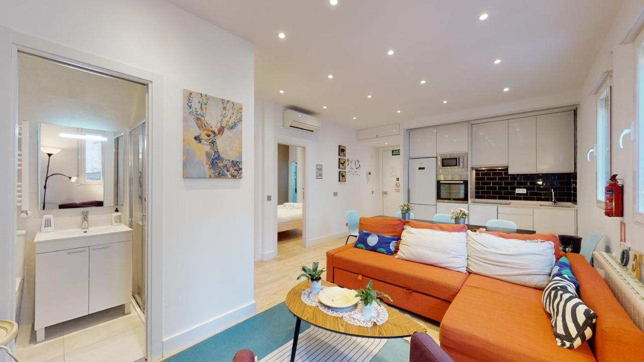 Mar De Alegria Apartment มาดริด ภายนอก รูปภาพ