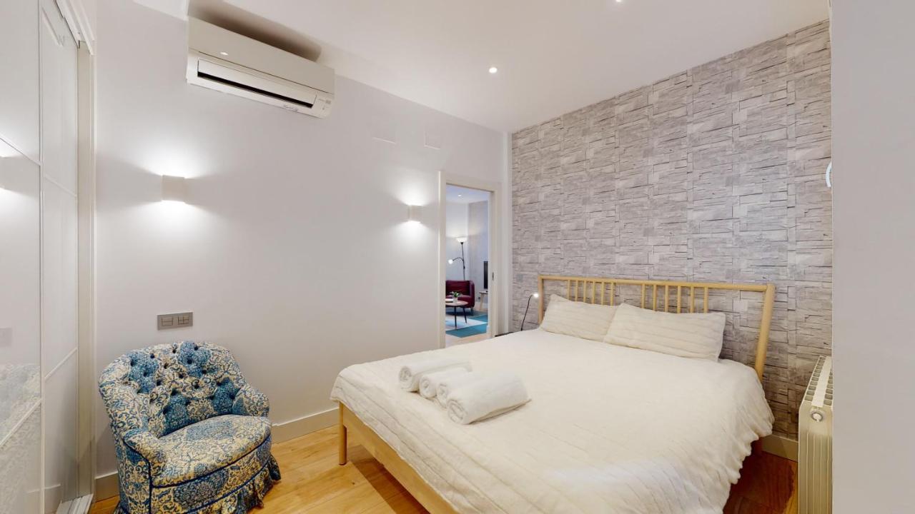 Mar De Alegria Apartment มาดริด ภายนอก รูปภาพ