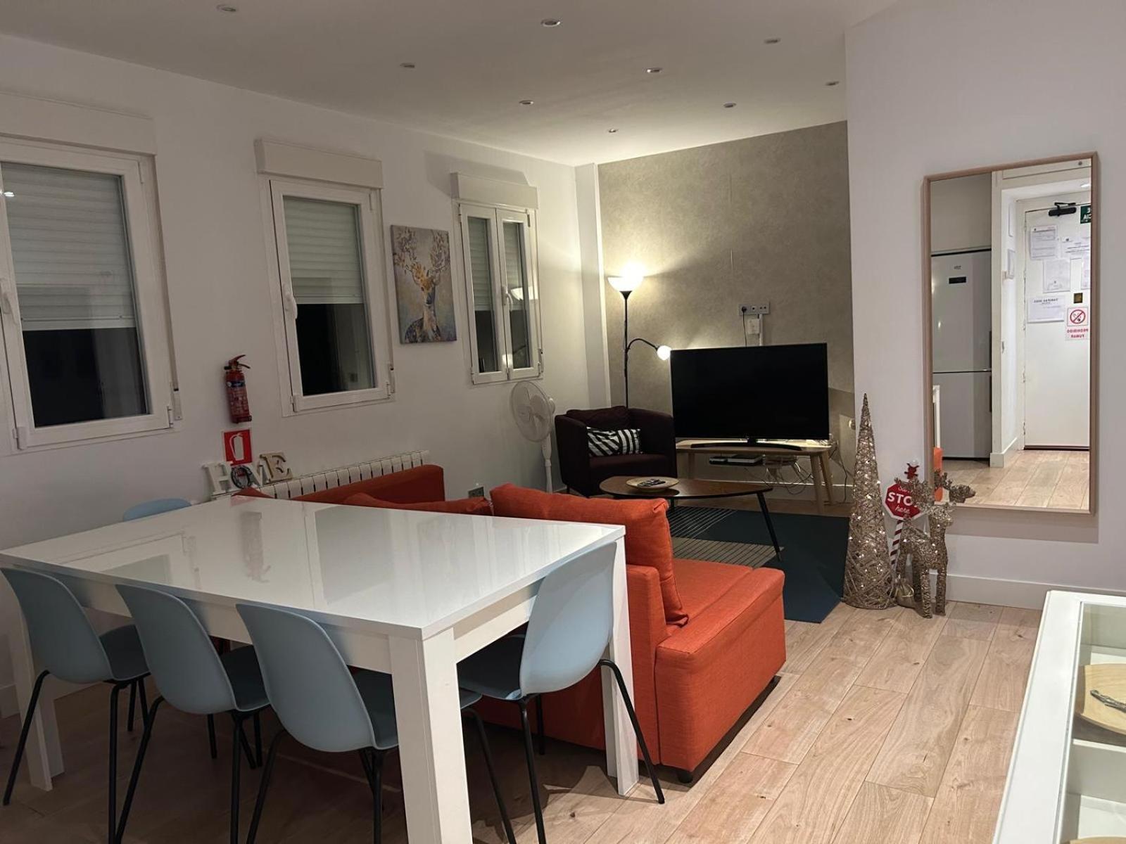 Mar De Alegria Apartment มาดริด ภายนอก รูปภาพ